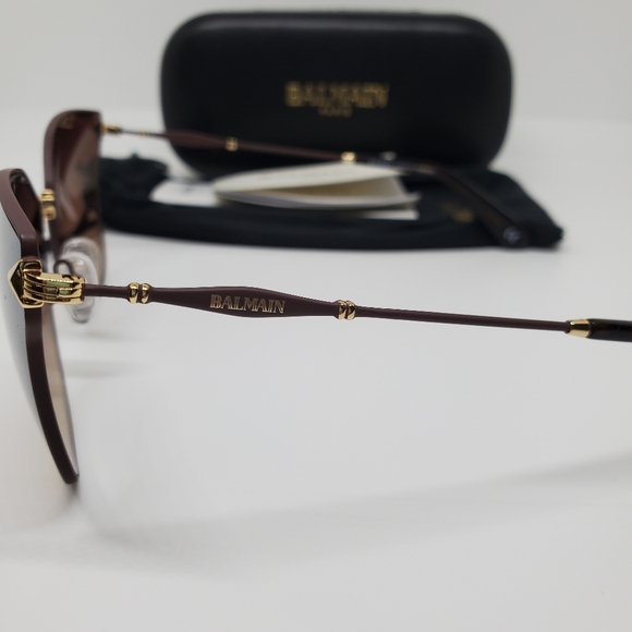 Authentic Balmain Sunglasses - Picture 4 of 9